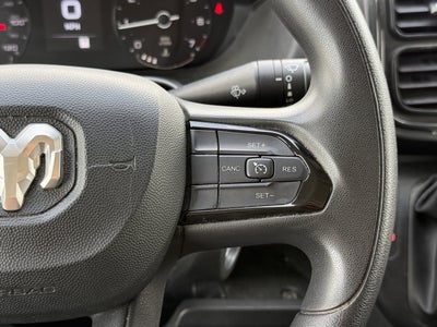 2023 RAM ProMaster 2500 Cargo Van High Roof 159' WB