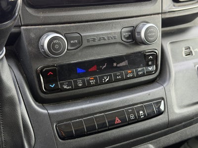 2023 RAM ProMaster 2500 Cargo Van High Roof 159' WB