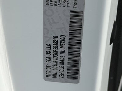 2023 RAM ProMaster 2500 Cargo Van High Roof 159' WB