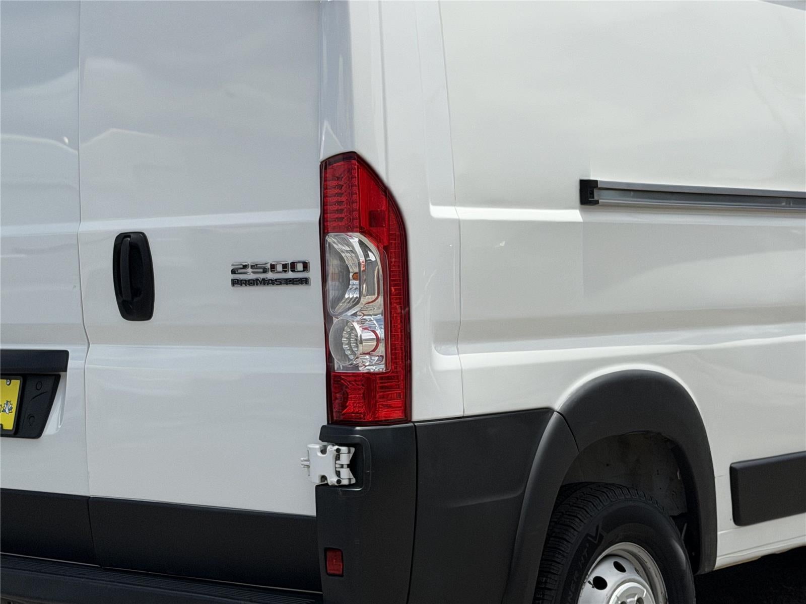 2023 RAM ProMaster Cargo Van 2500 159 WB