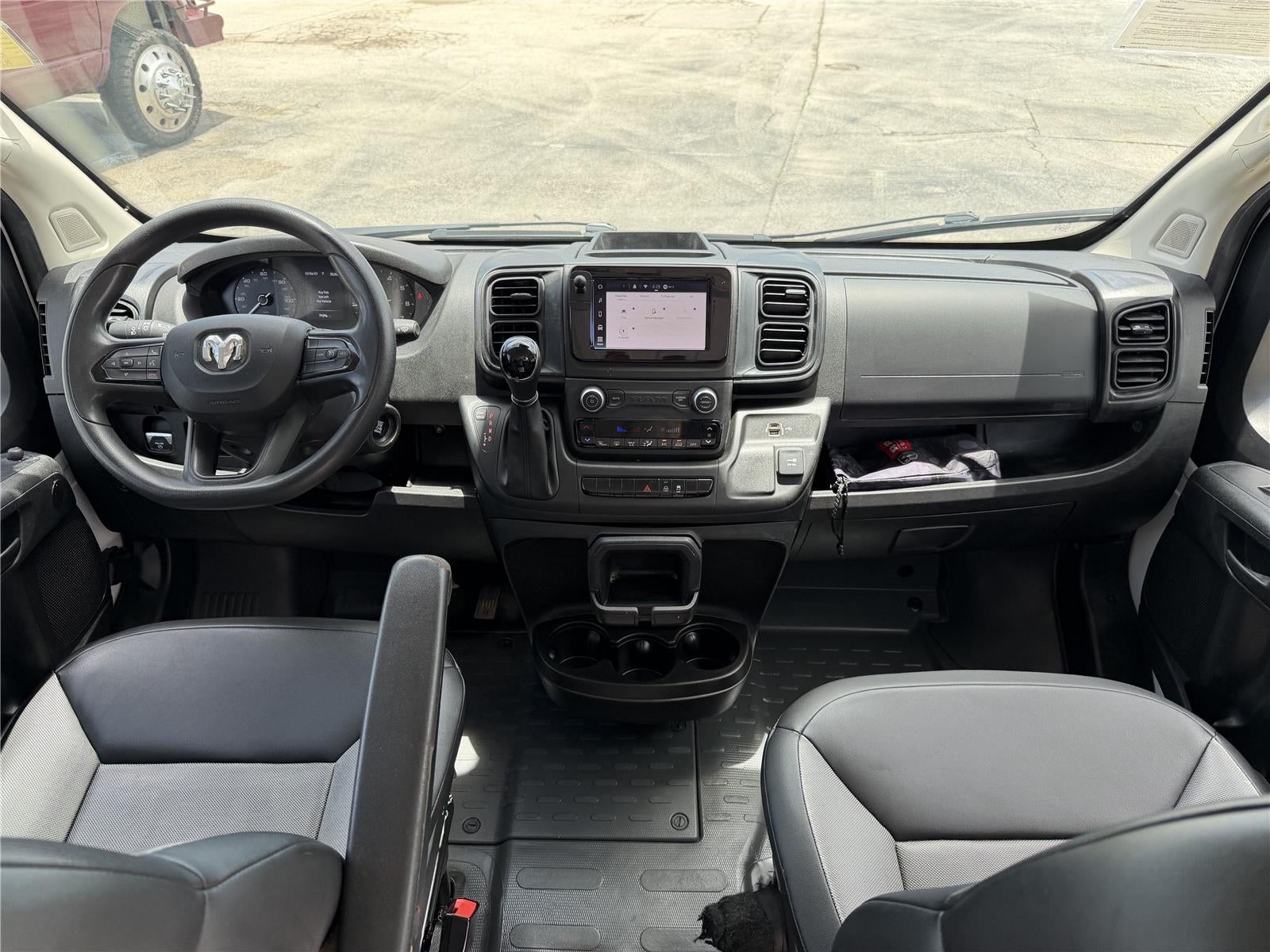 2023 RAM ProMaster Cargo Van 2500 159 WB