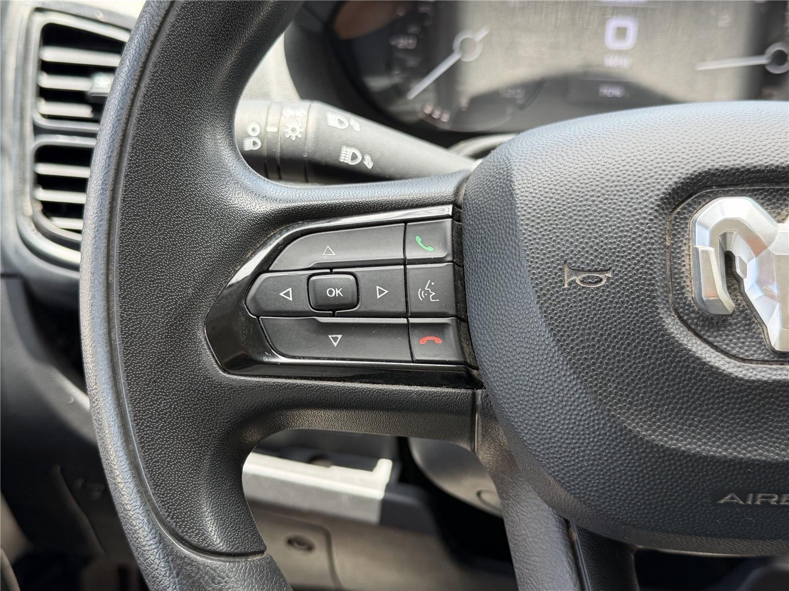 2023 RAM ProMaster Cargo Van 2500 159 WB