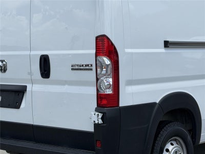 2023 RAM ProMaster Cargo Van Cargo Van High Roof 159' WB