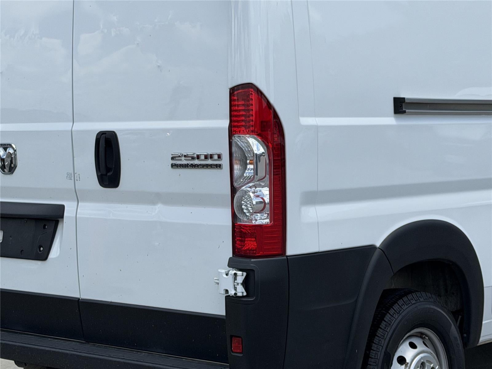 2023 RAM ProMaster Cargo Van Cargo Van High Roof 159' WB