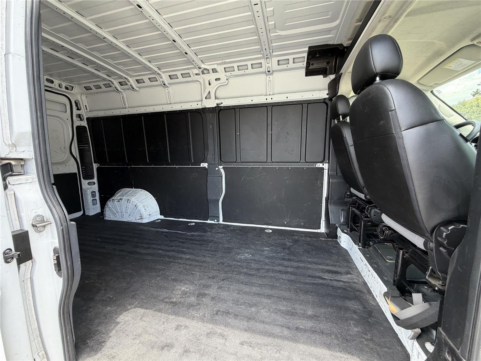 2023 RAM ProMaster Cargo Van Cargo Van High Roof 159' WB