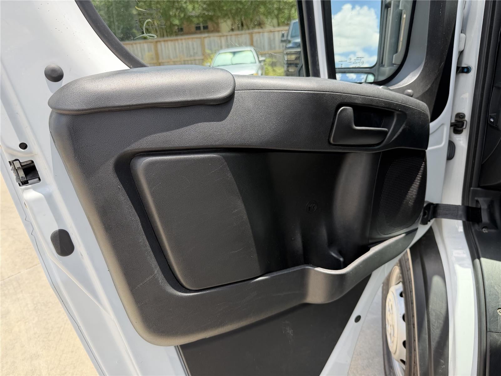 2023 RAM ProMaster Cargo Van Cargo Van High Roof 159' WB