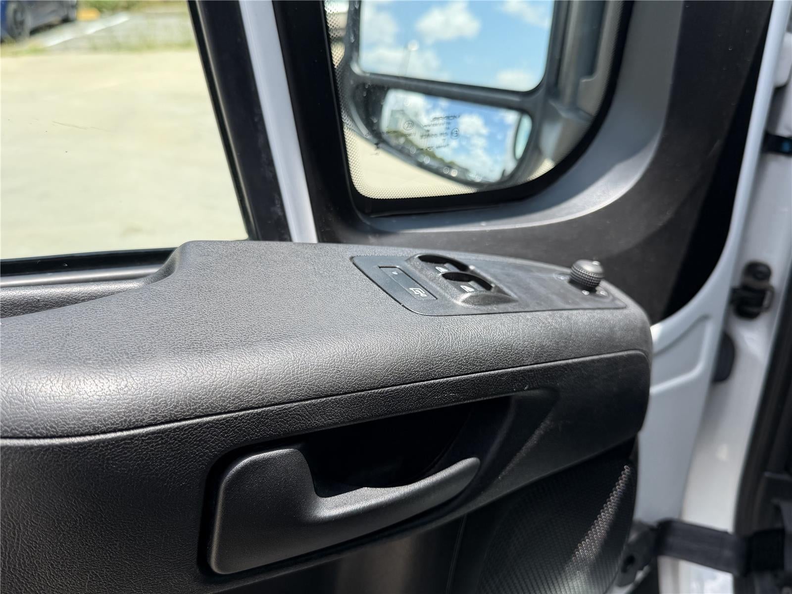 2023 RAM ProMaster Cargo Van Cargo Van High Roof 159' WB