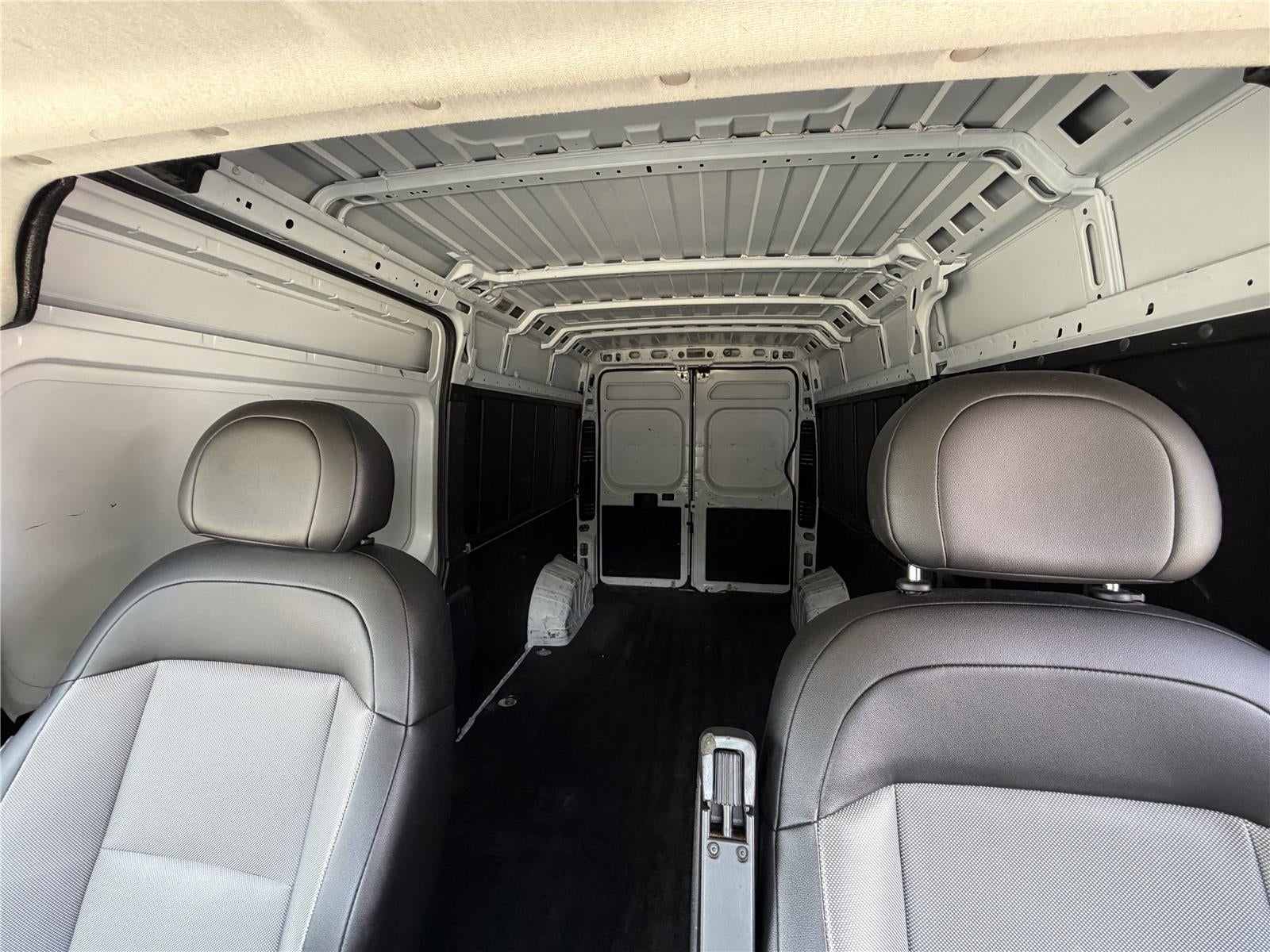 2023 RAM ProMaster Cargo Van Cargo Van High Roof 159' WB