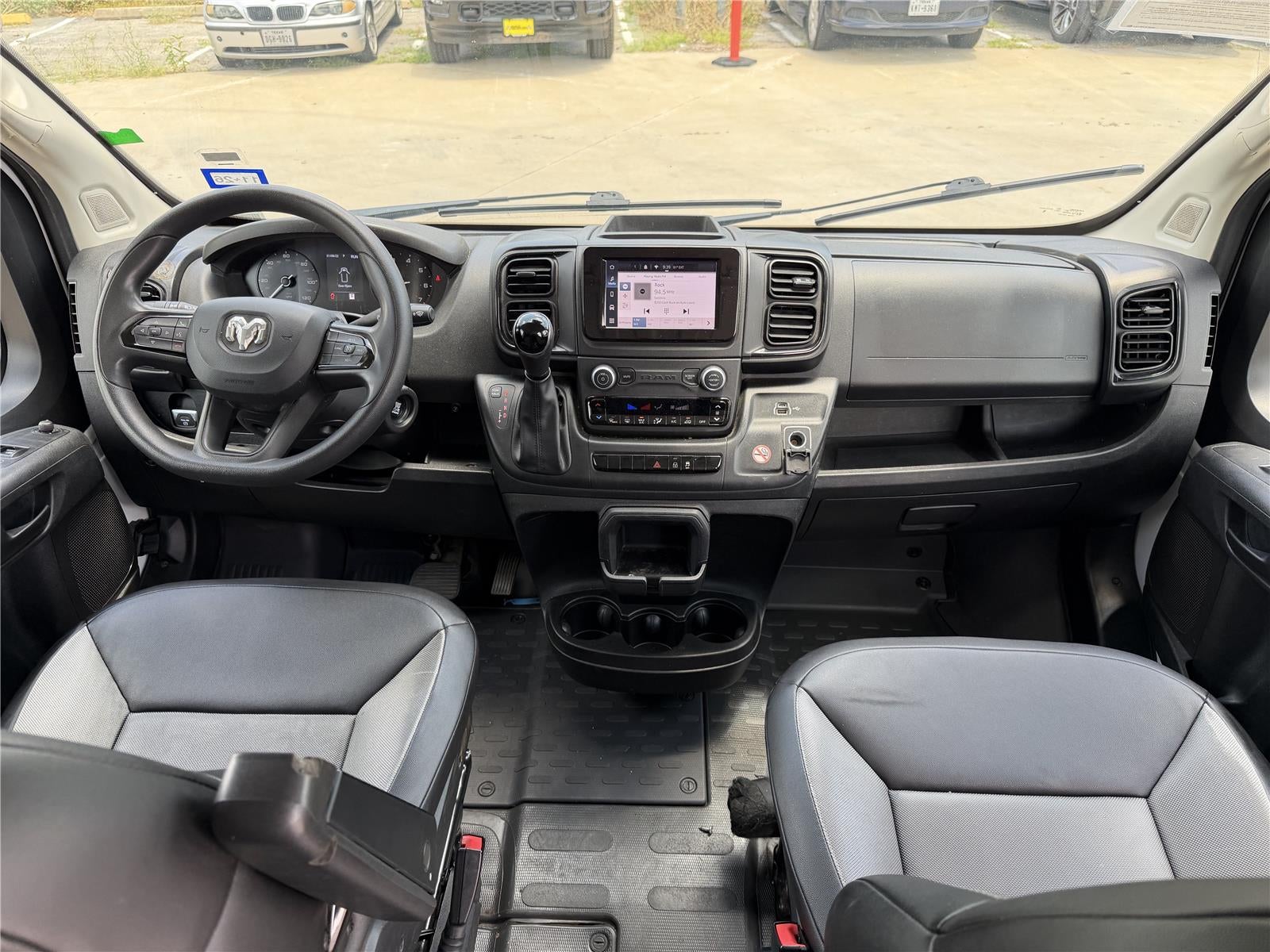 2023 RAM ProMaster Cargo Van Cargo Van High Roof 159' WB