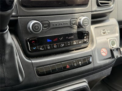 2023 RAM ProMaster Cargo Van Cargo Van High Roof 159' WB