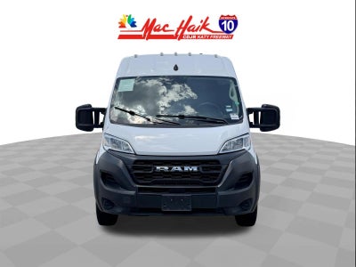 2023 RAM ProMaster Cargo Van Cargo Van High Roof 159' WB