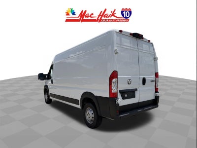 2023 RAM ProMaster Cargo Van Cargo Van High Roof 159' WB
