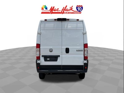 2023 RAM ProMaster Cargo Van Cargo Van High Roof 159' WB