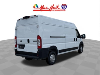 2023 RAM ProMaster Cargo Van Cargo Van High Roof 159' WB