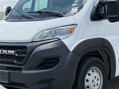 2023 RAM ProMaster Cargo Van Cargo Van High Roof 159' WB