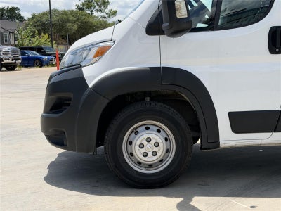 2023 RAM ProMaster Cargo Van Cargo Van High Roof 159' WB