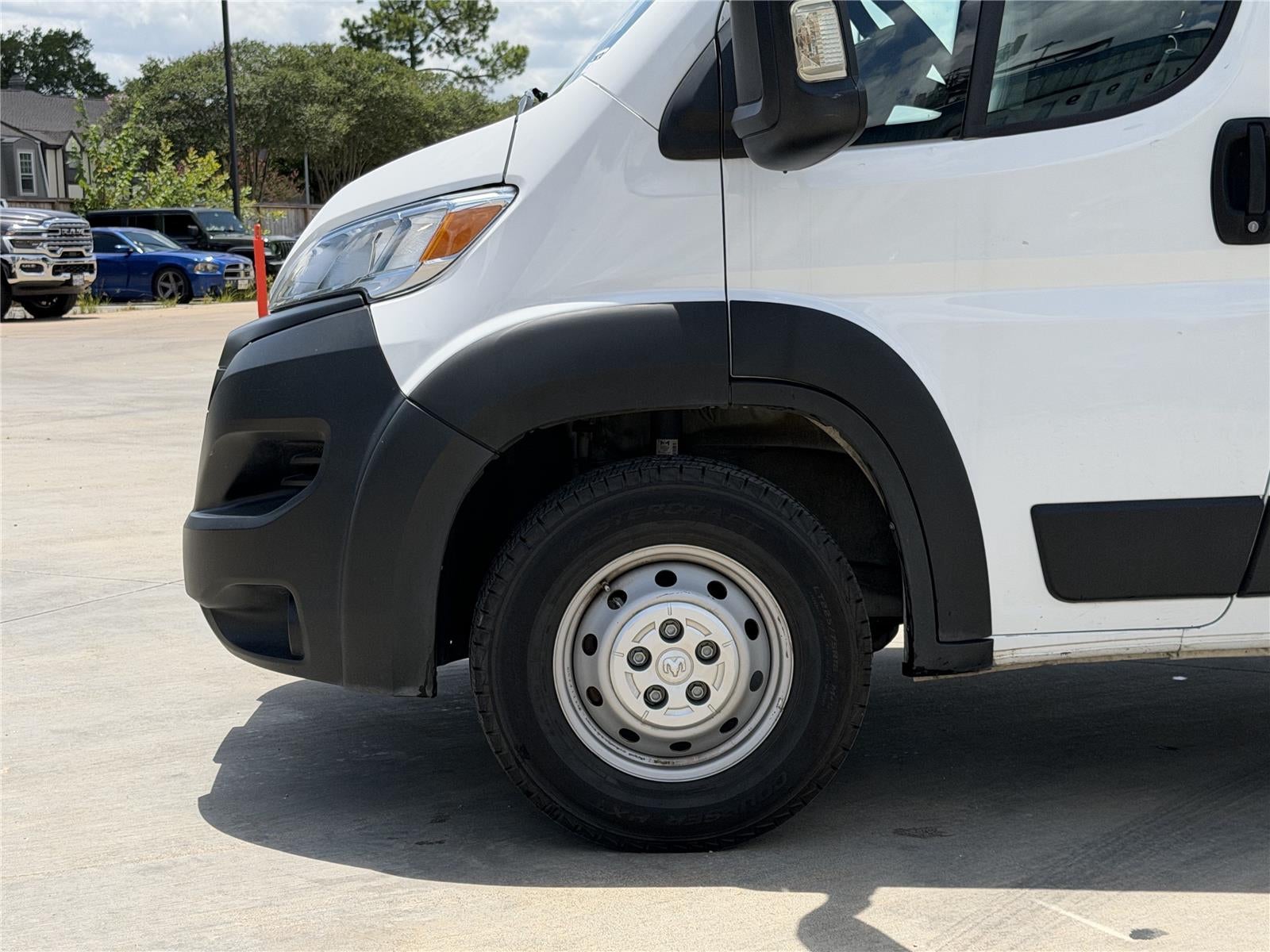 2023 RAM ProMaster Cargo Van Cargo Van High Roof 159' WB