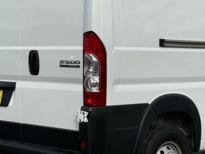 2023 RAM ProMaster 2500 Cargo Van High Roof 159' WB
