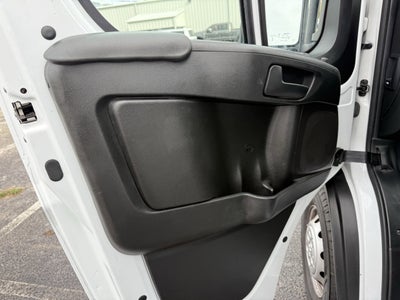 2023 RAM ProMaster 2500 Cargo Van High Roof 159' WB