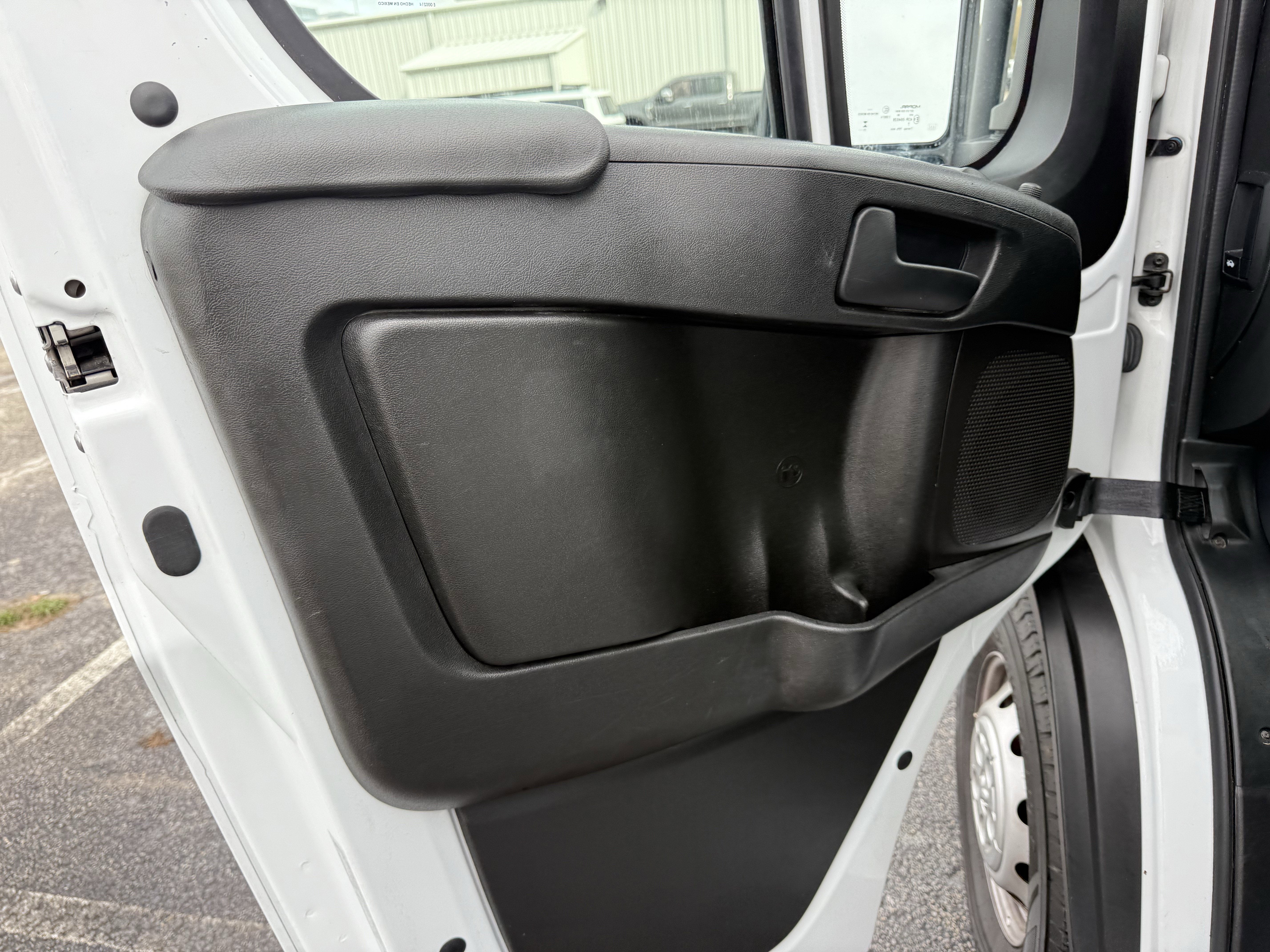 2023 RAM ProMaster 2500 Cargo Van High Roof 159' WB