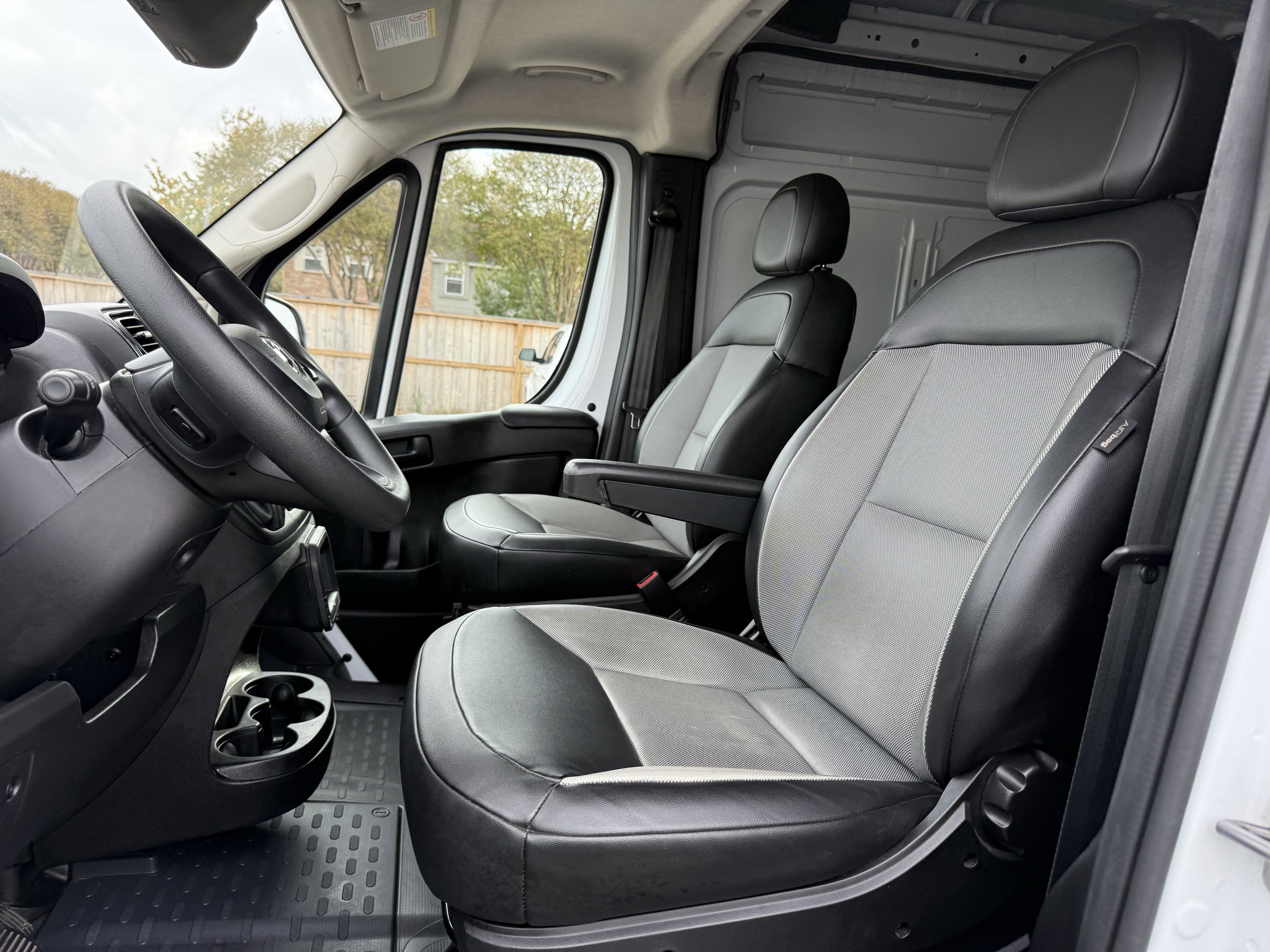 2023 RAM ProMaster 2500 Cargo Van High Roof 159' WB