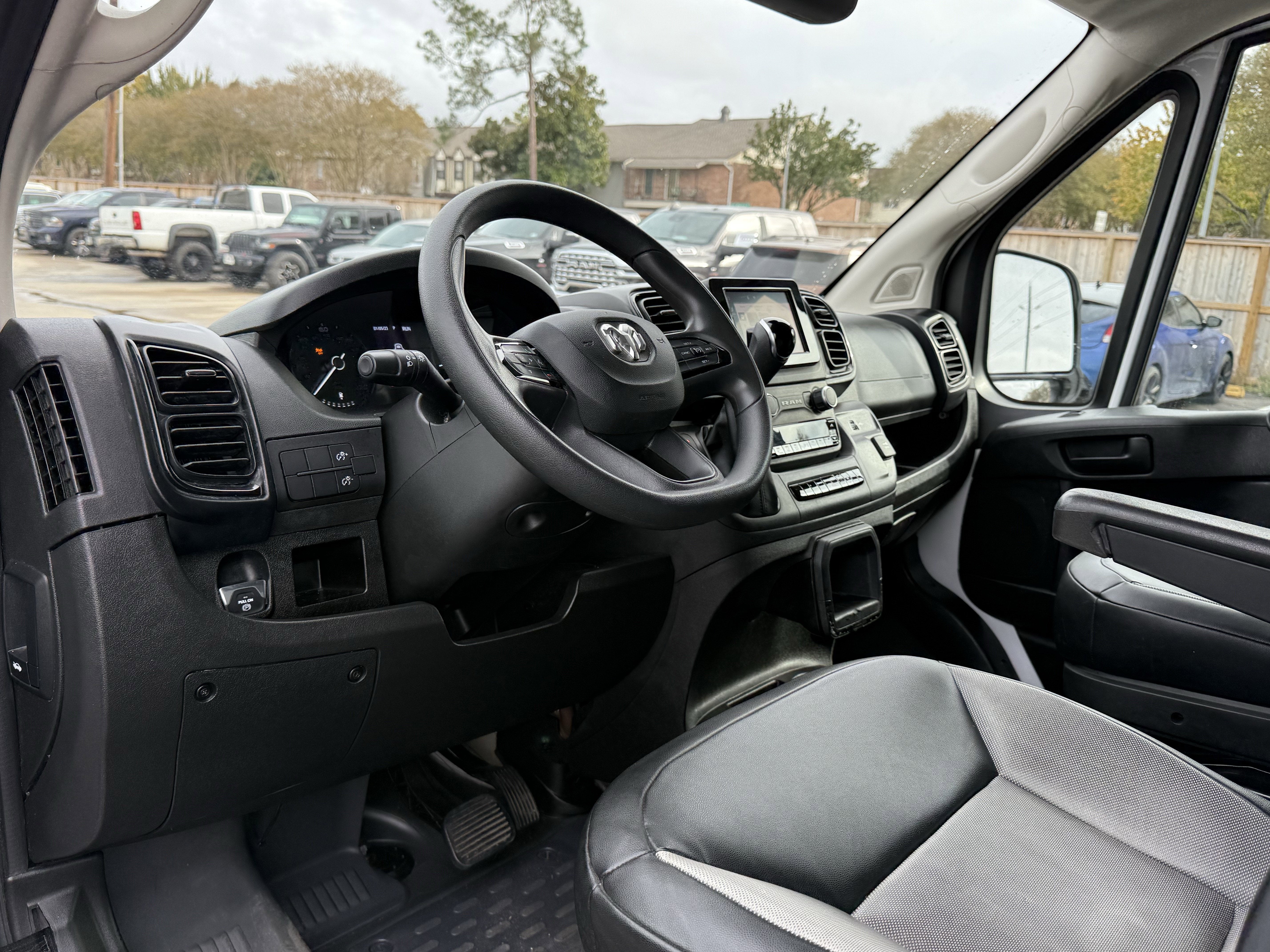 2023 RAM ProMaster 2500 Cargo Van High Roof 159' WB