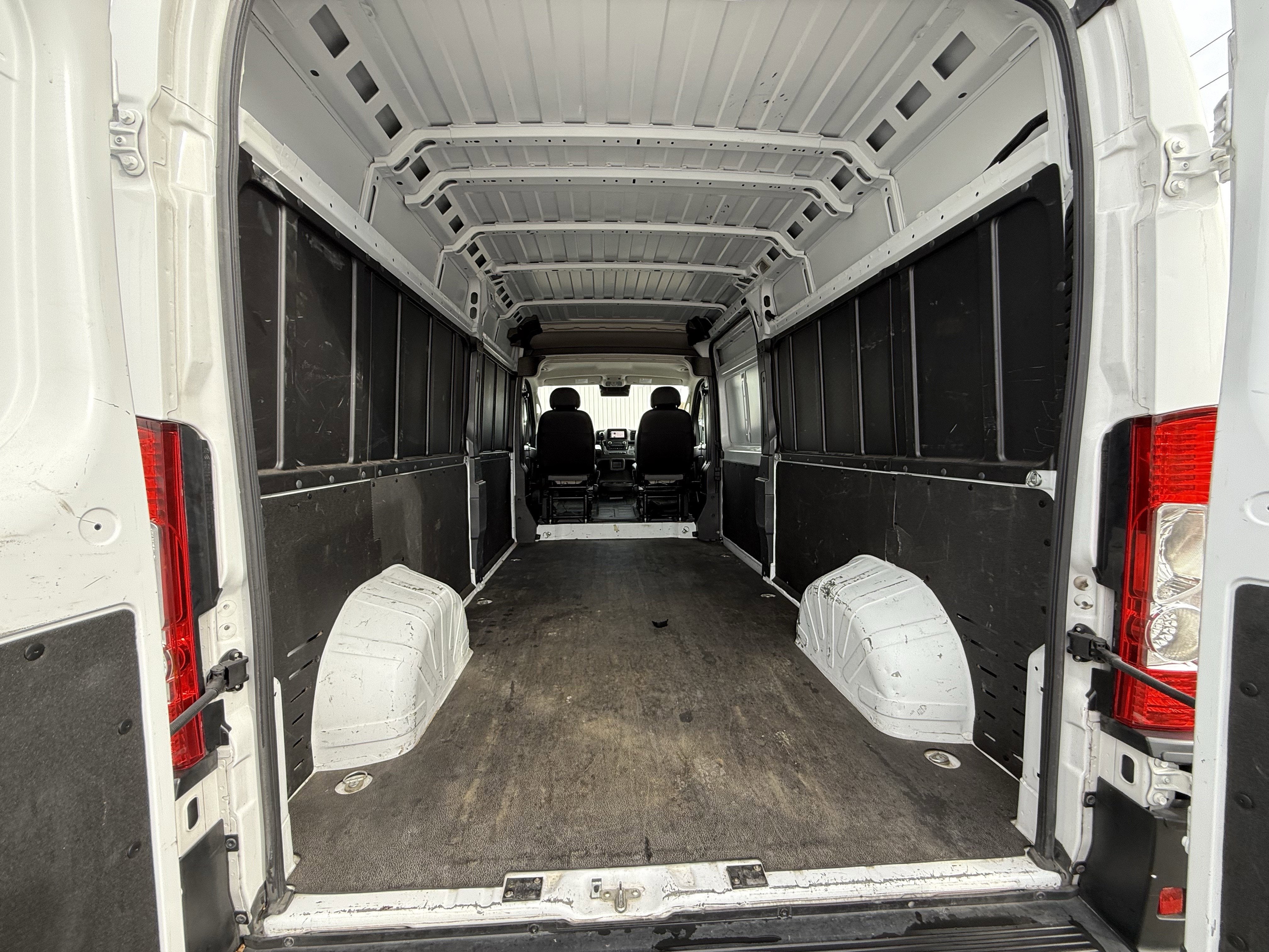 2023 RAM ProMaster 2500 Cargo Van High Roof 159' WB