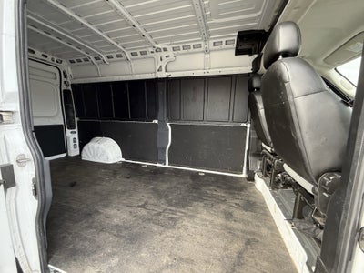 2023 RAM ProMaster 2500 Cargo Van High Roof 159' WB