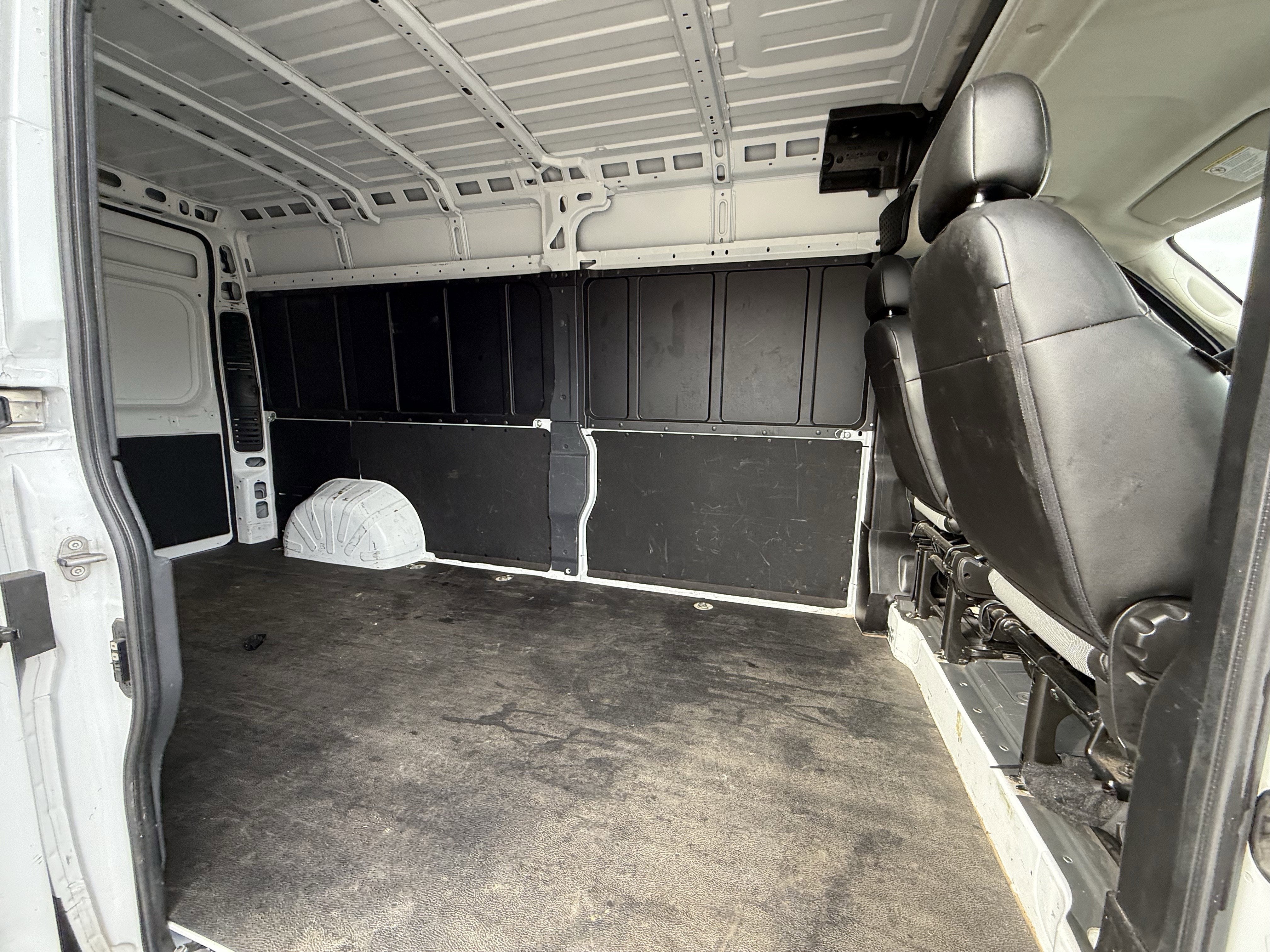 2023 RAM ProMaster 2500 Cargo Van High Roof 159' WB