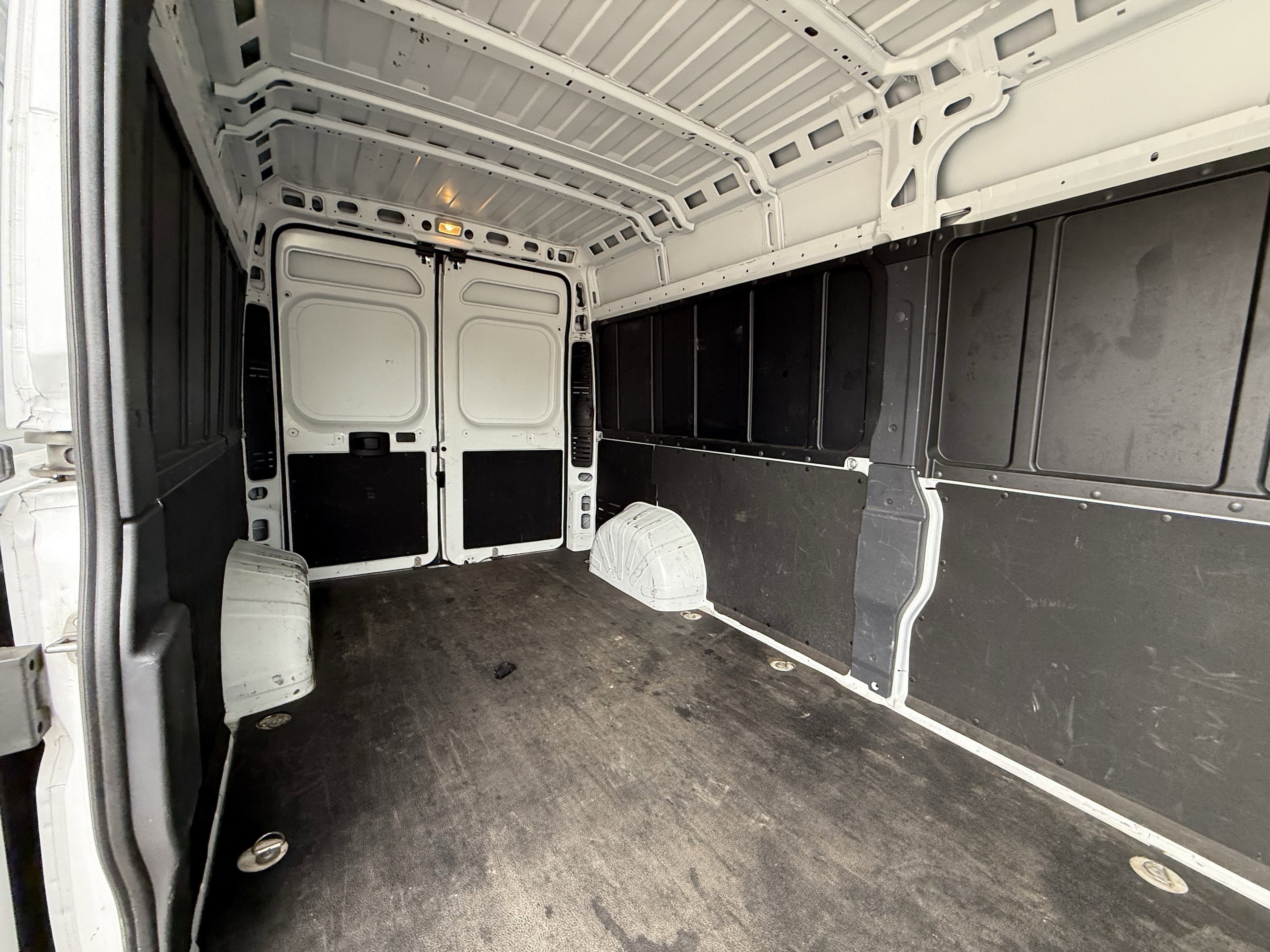 2023 RAM ProMaster 2500 Cargo Van High Roof 159' WB