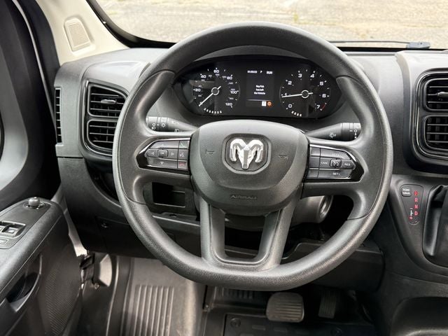 2023 RAM ProMaster 2500 Cargo Van High Roof 159' WB