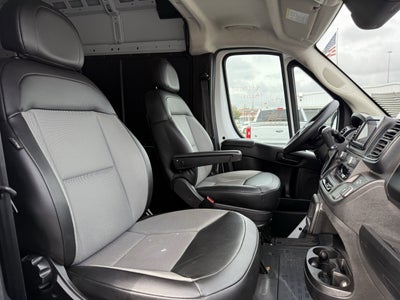 2023 RAM ProMaster 2500 Cargo Van High Roof 159' WB
