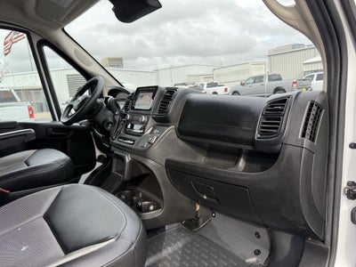 2023 RAM ProMaster 2500 Cargo Van High Roof 159' WB