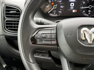 2023 RAM ProMaster 2500 Cargo Van High Roof 159' WB