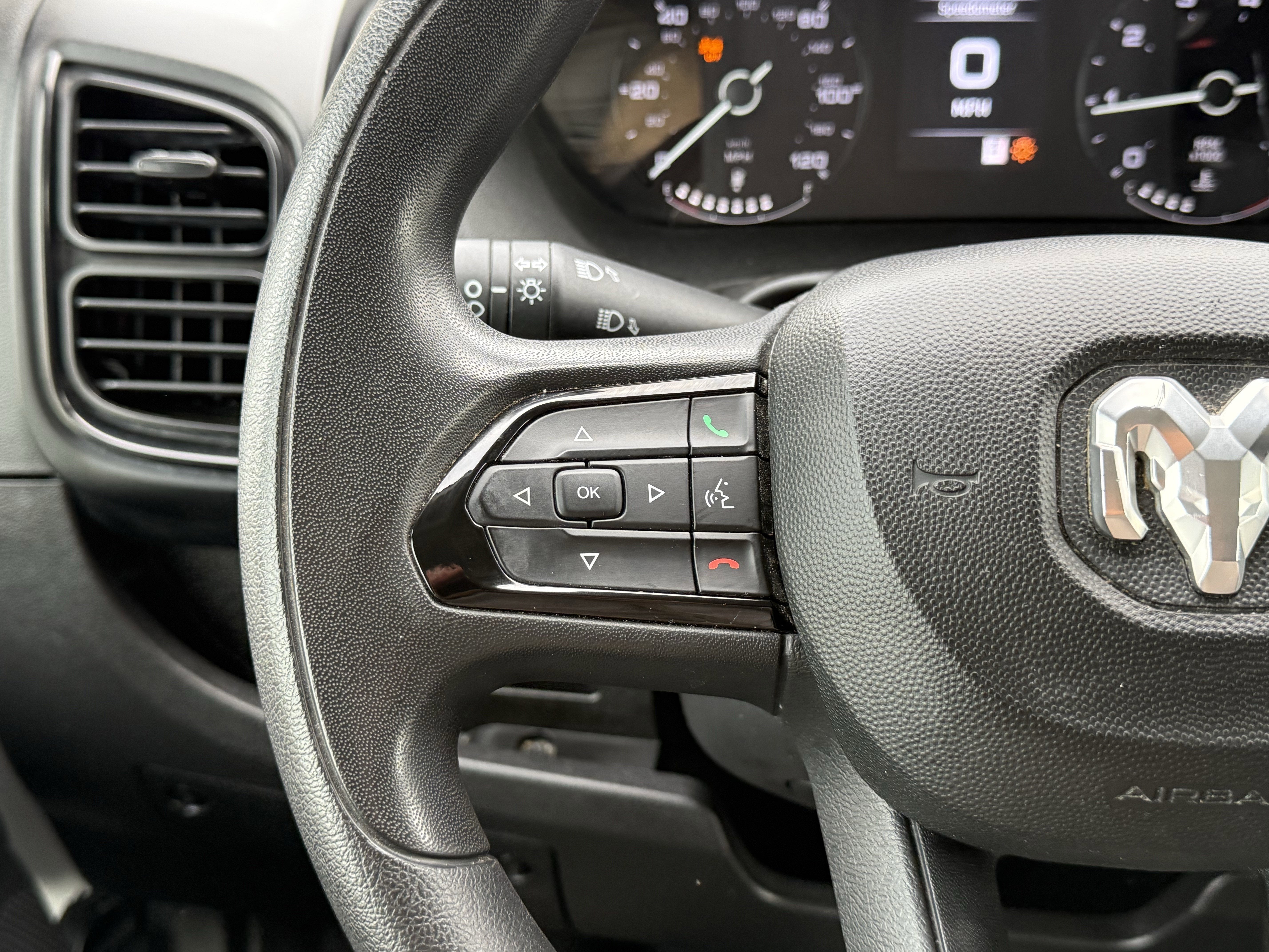 2023 RAM ProMaster 2500 Cargo Van High Roof 159' WB