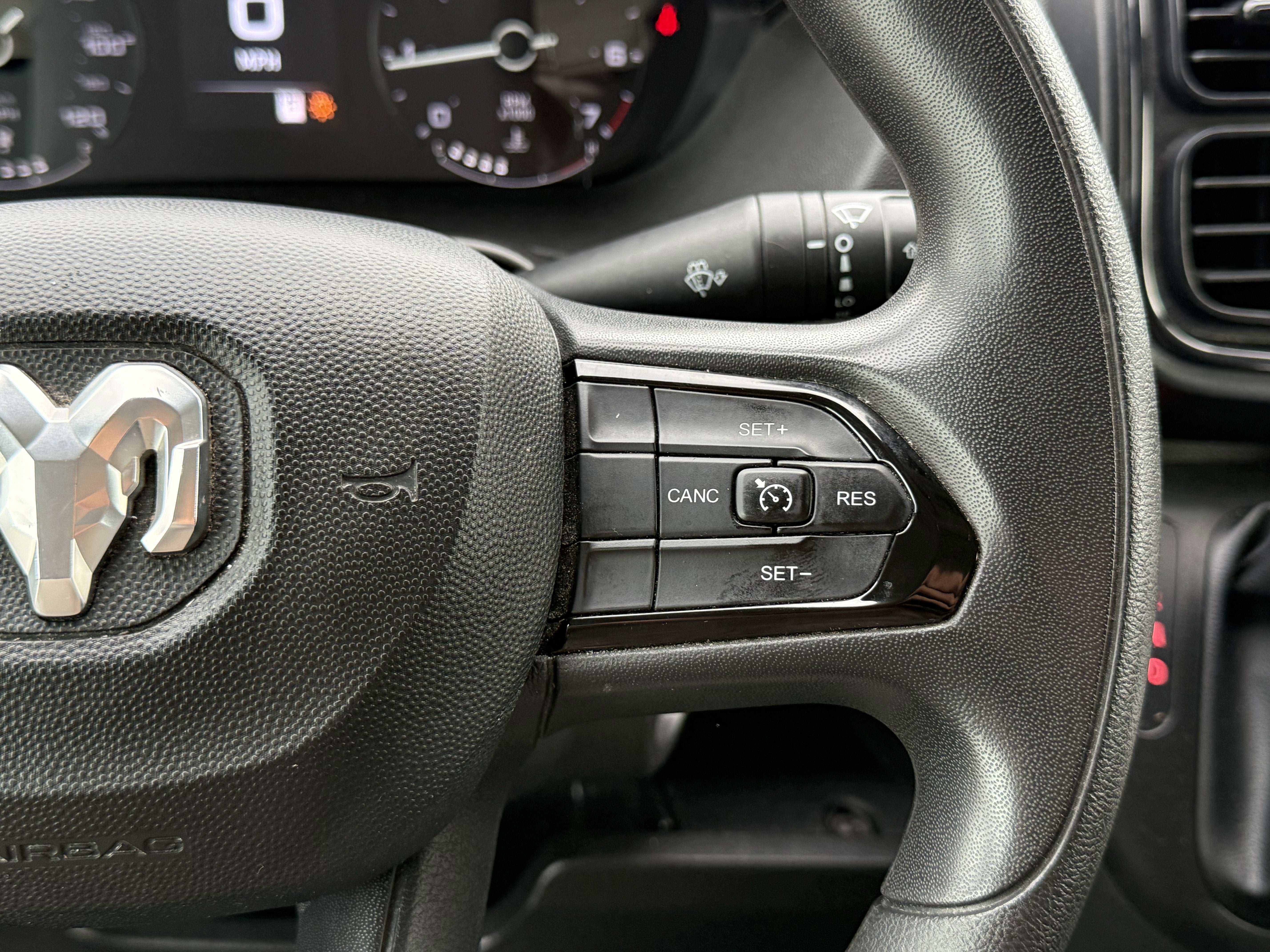 2023 RAM ProMaster 2500 Cargo Van High Roof 159' WB