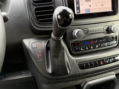 2023 RAM ProMaster 2500 Cargo Van High Roof 159' WB