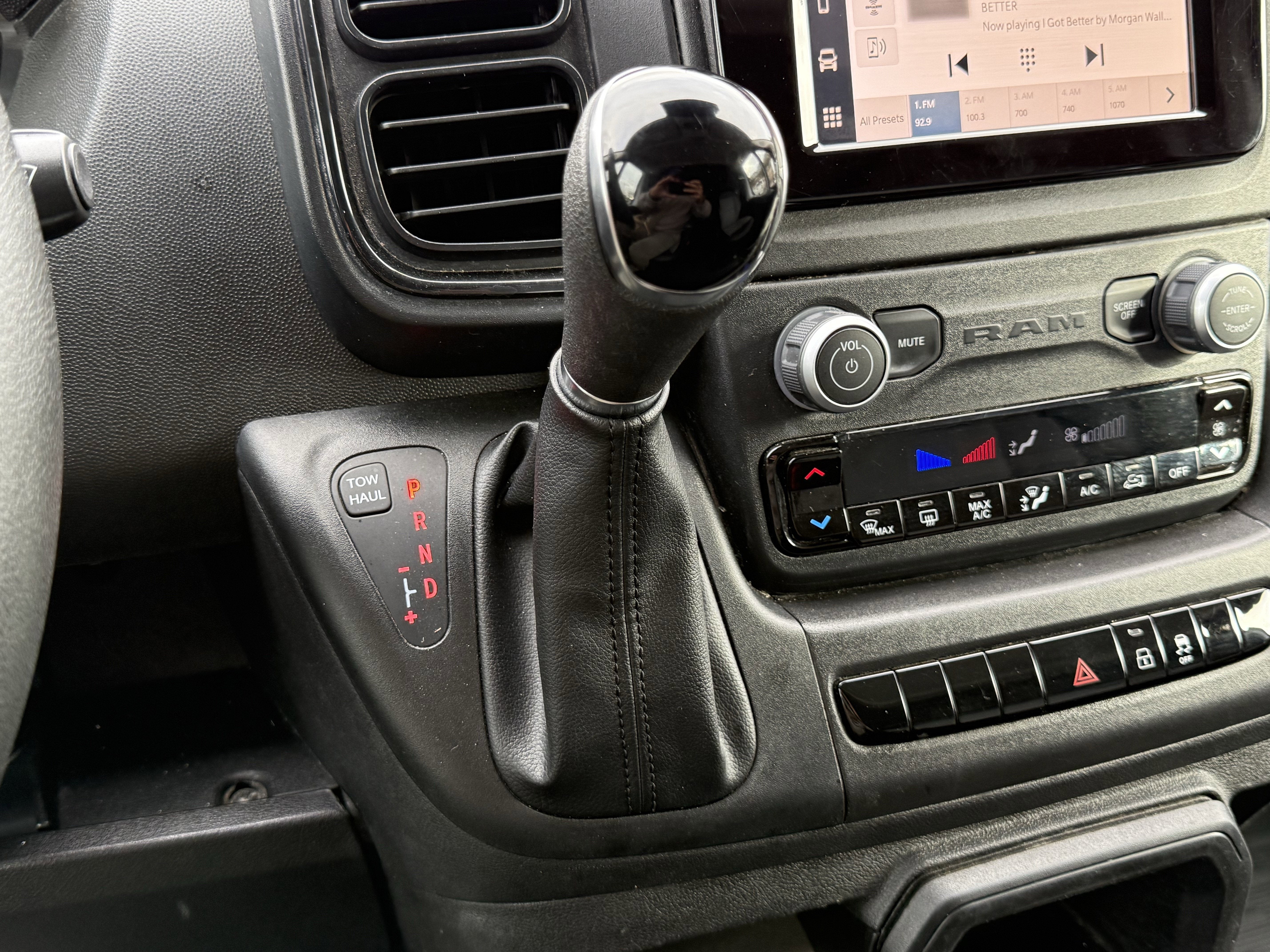 2023 RAM ProMaster 2500 Cargo Van High Roof 159' WB