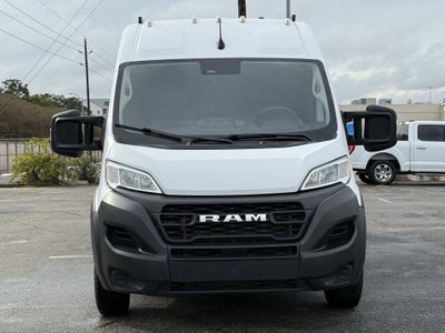2023 RAM ProMaster 2500 Cargo Van High Roof 159' WB