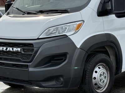 2023 RAM ProMaster 2500 Cargo Van High Roof 159' WB