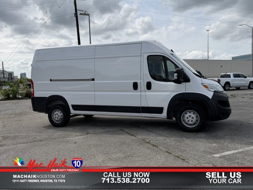 2023 RAM ProMaster 2500 High Roof