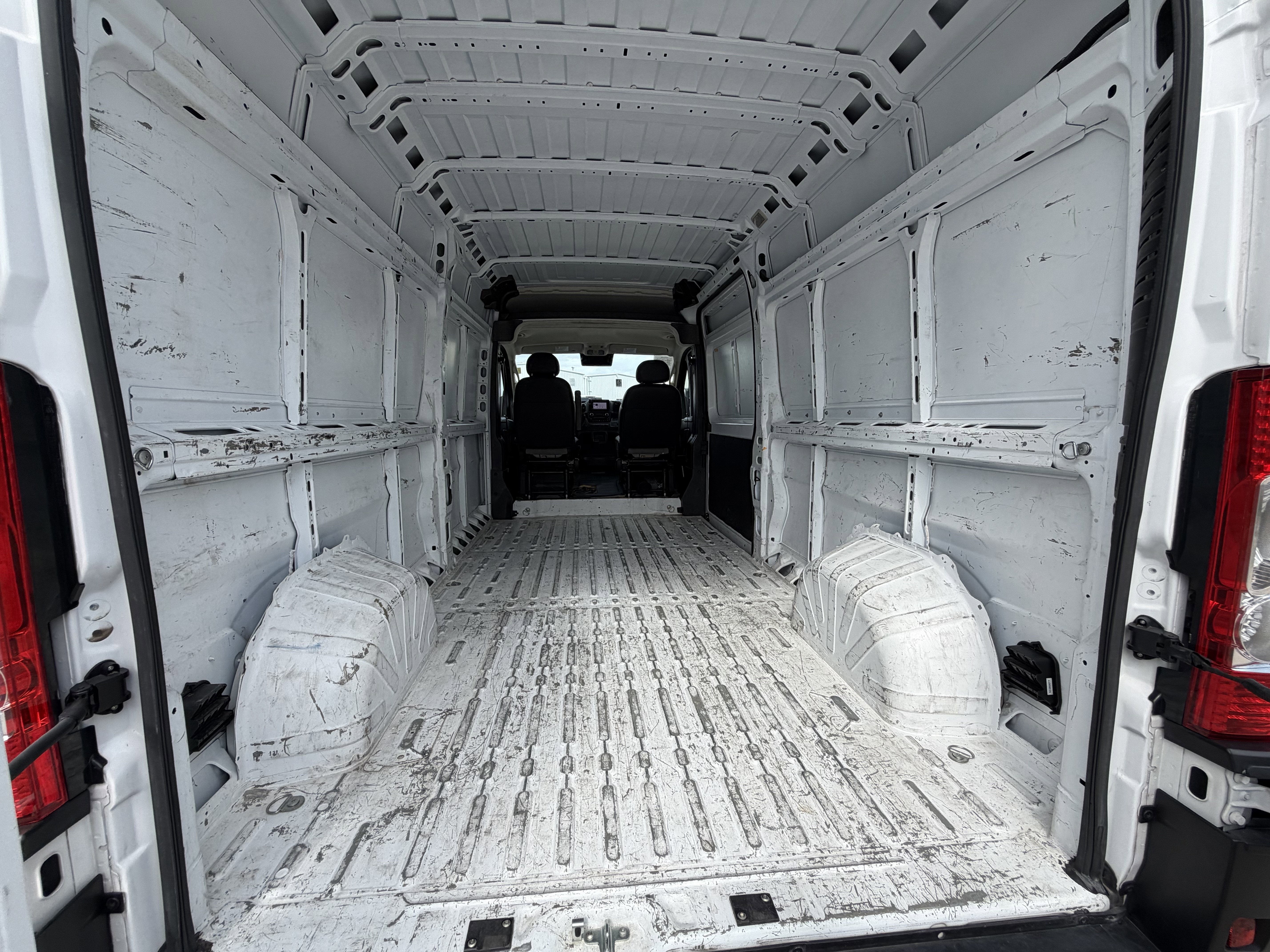 2023 RAM ProMaster 2500 Cargo Van High Roof 159' WB