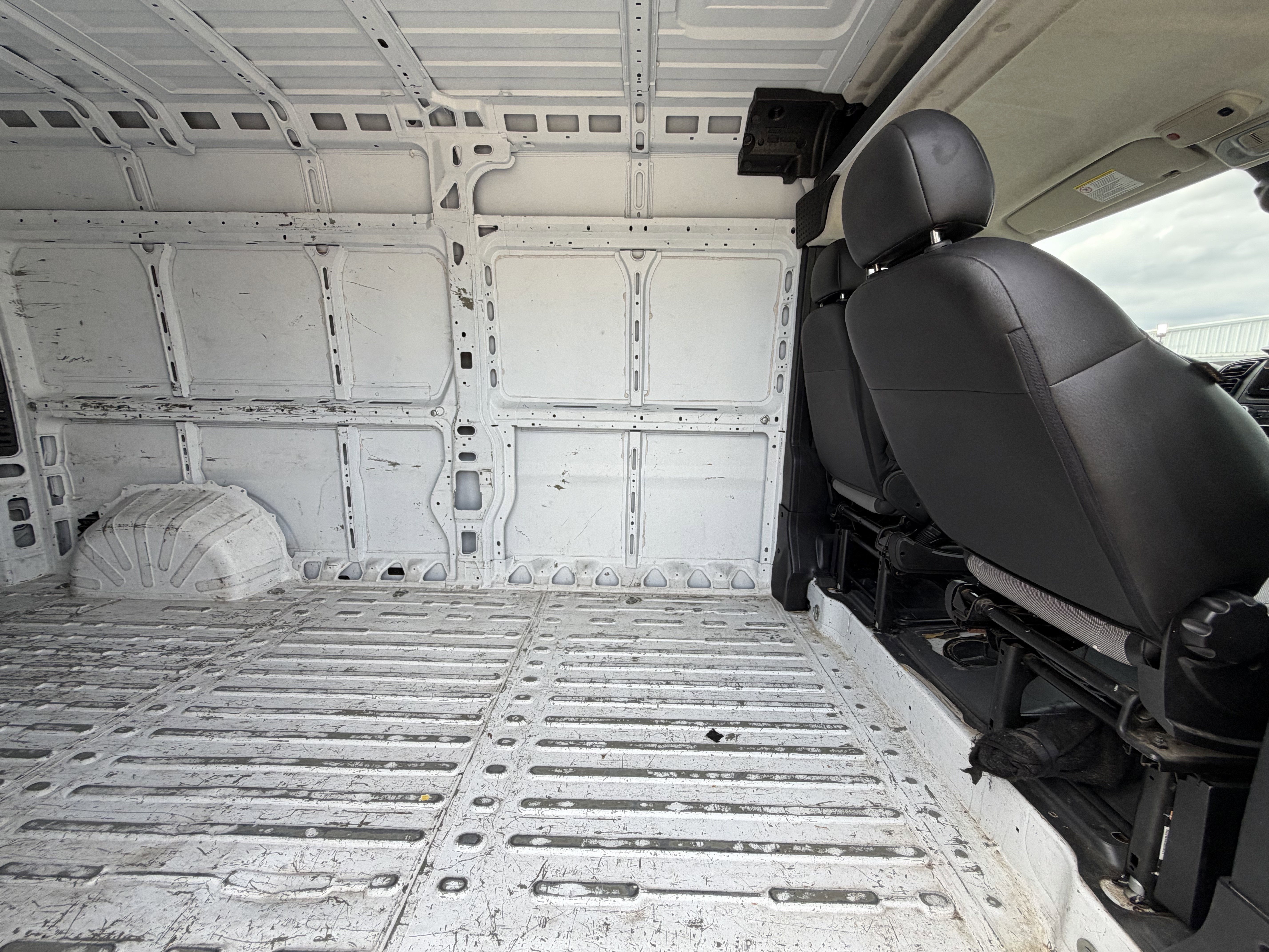 2023 RAM ProMaster 2500 Cargo Van High Roof 159' WB