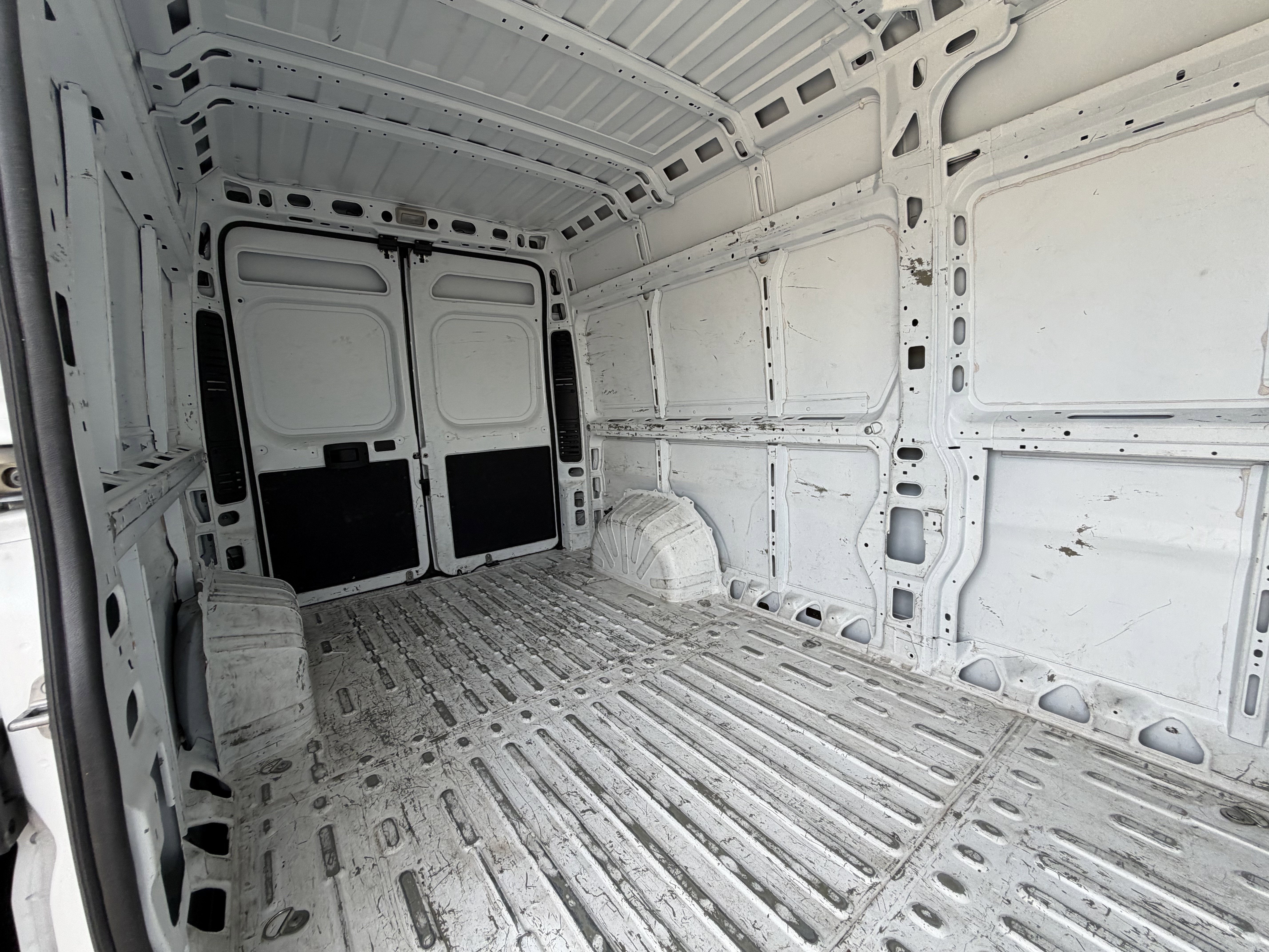 2023 RAM ProMaster 2500 Cargo Van High Roof 159' WB