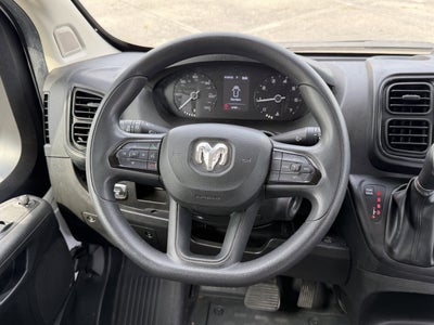 2023 RAM ProMaster 2500 Cargo Van High Roof 159' WB