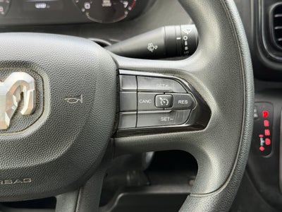 2023 RAM ProMaster 2500 Cargo Van High Roof 159' WB