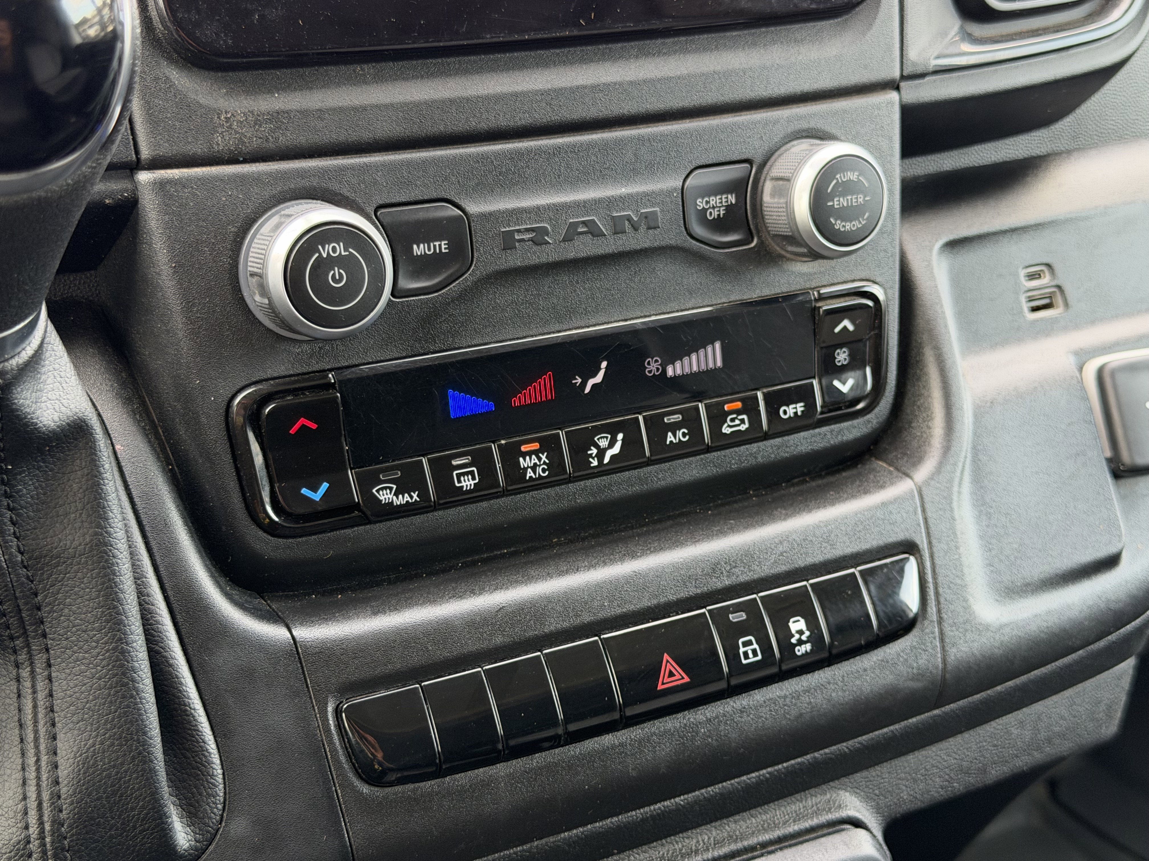 2023 RAM ProMaster 2500 Cargo Van High Roof 159' WB