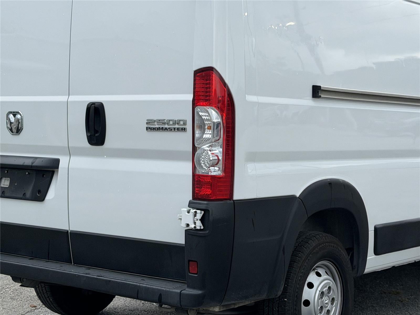2023 RAM ProMaster Cargo Van 2500 159 WB
