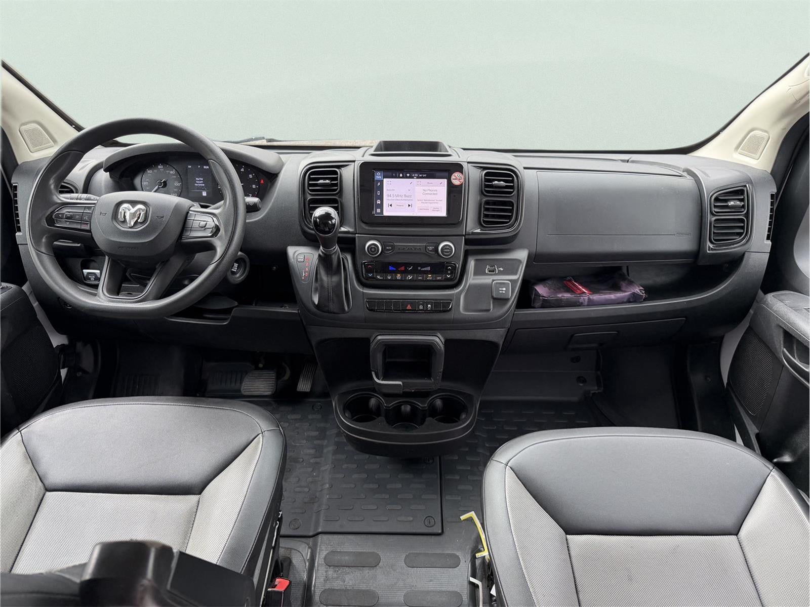 2023 RAM ProMaster Cargo Van 2500 159 WB