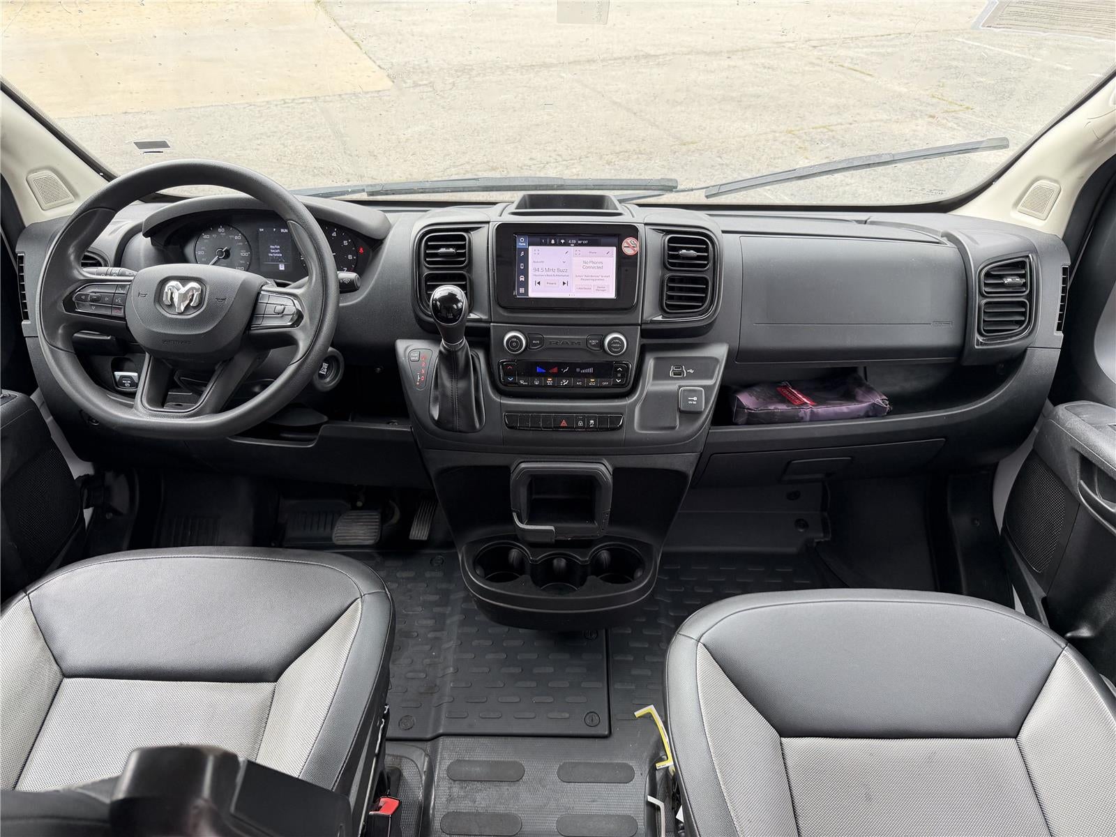2023 RAM ProMaster Cargo Van 2500 159 WB